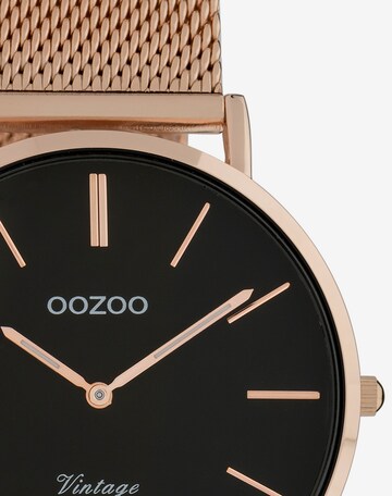 OOZOO Uhr 'C9926' in Gold
