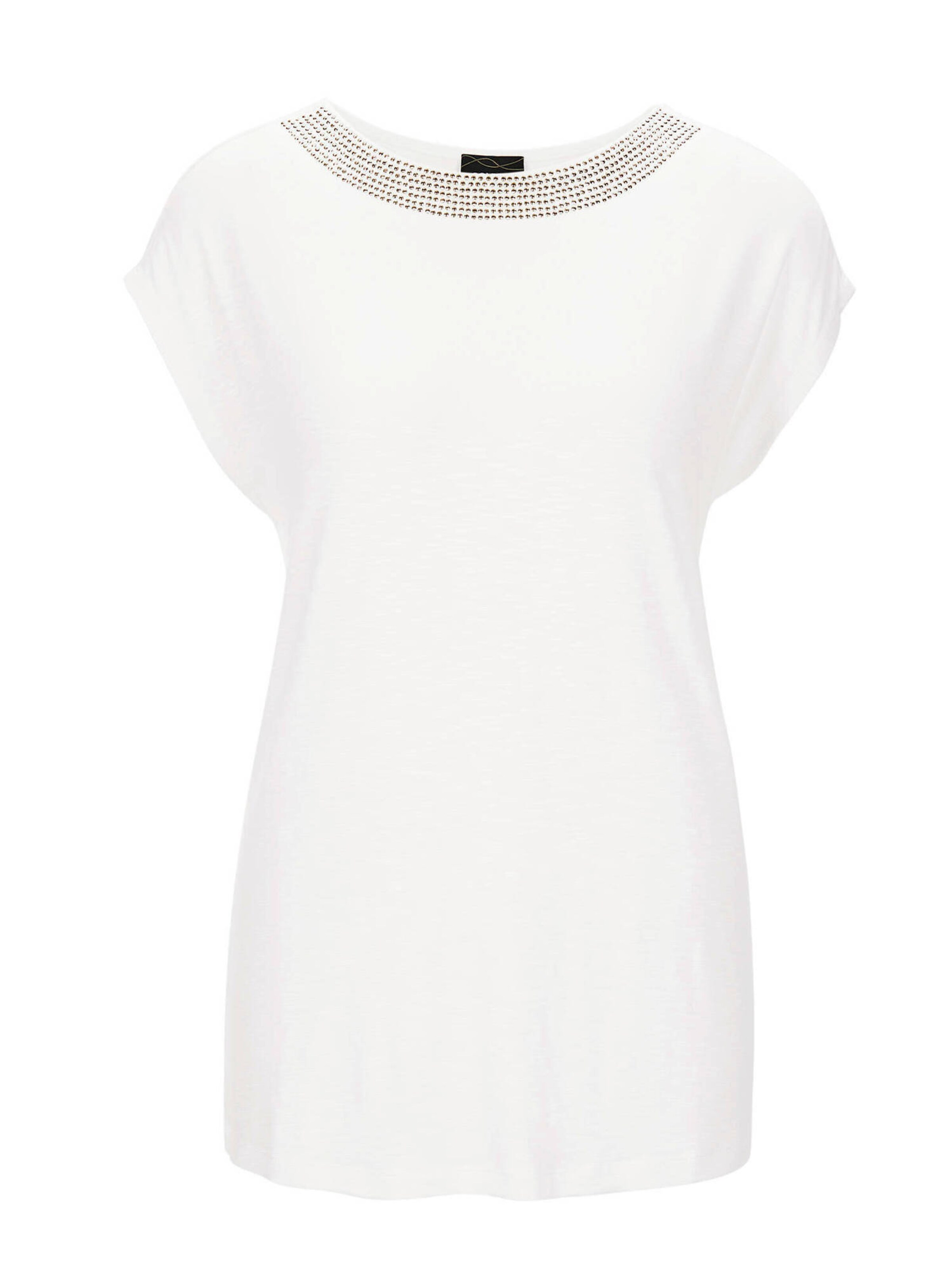 Goldner Shirt in Off white, Item view