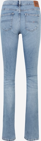 Tommy Jeans Bootcut Jeans 'Maddie' in Blau