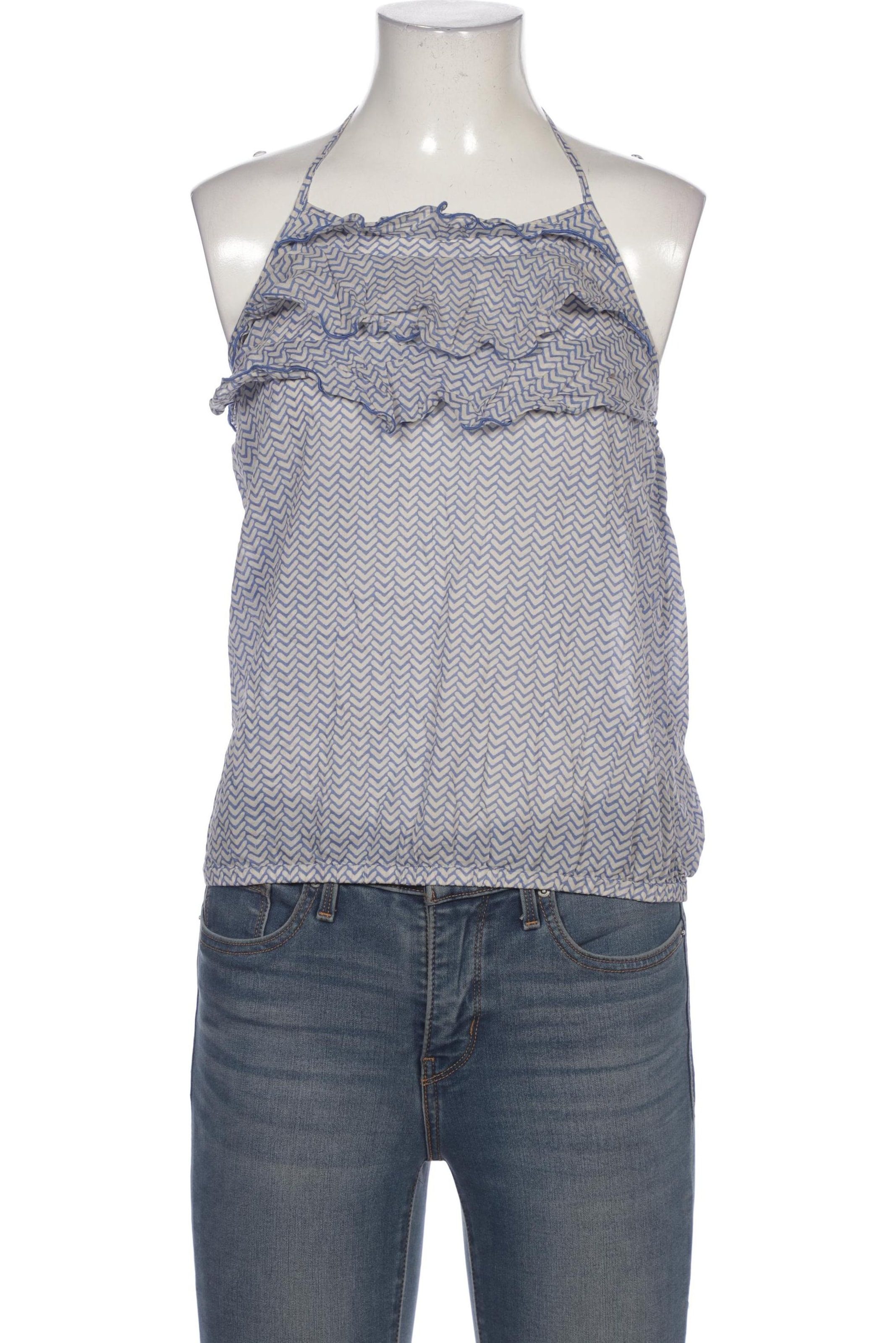 GAP Top & Shirt in XS in Blue: front