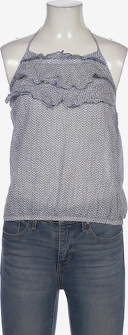 GAP Top XS in Blau: Vorderseite