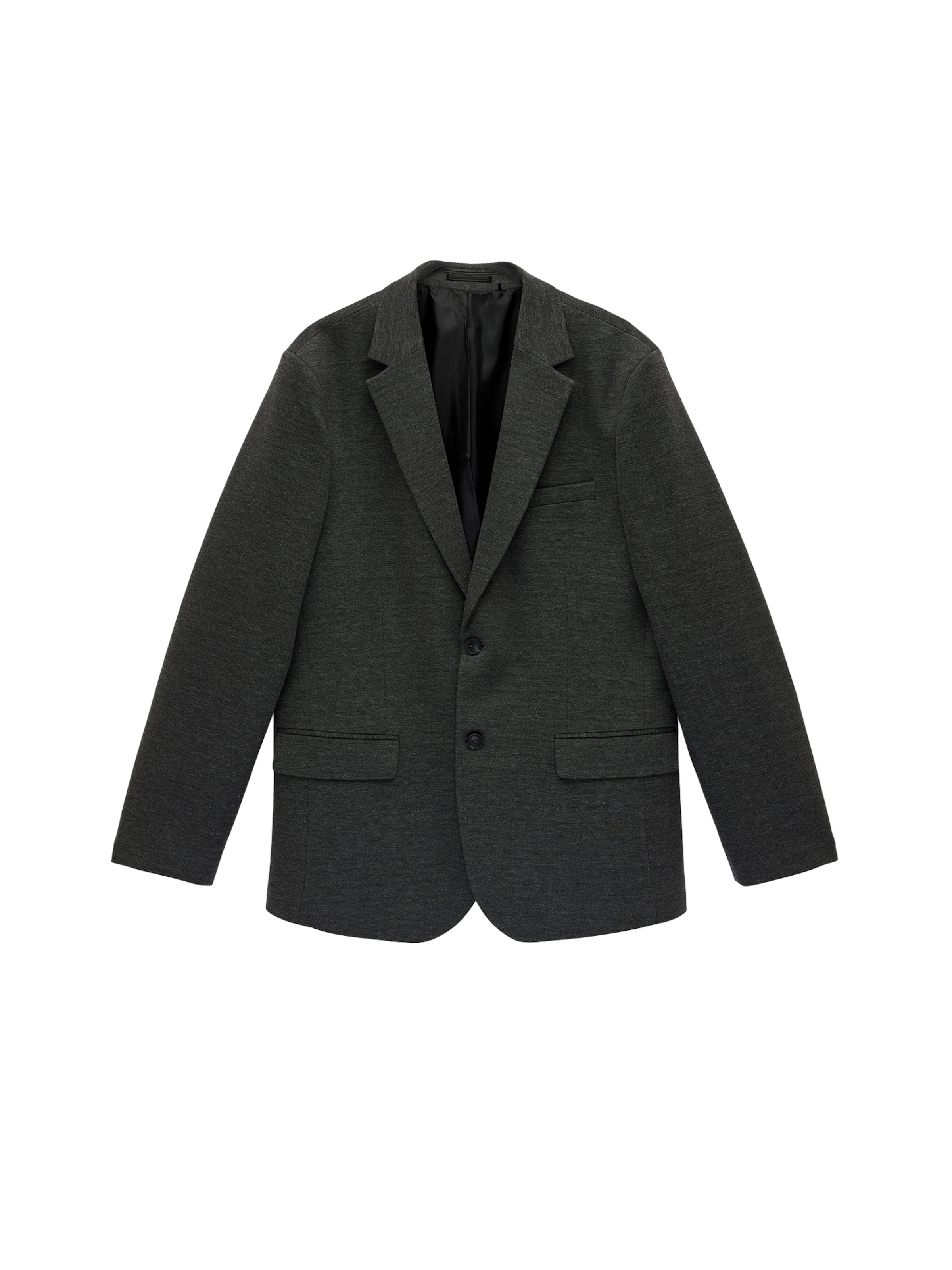 Koton Comfort fit Blazer in Grey: front