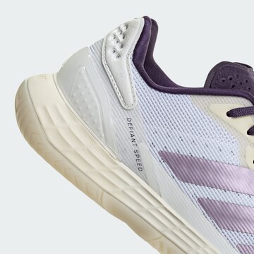ADIDAS PERFORMANCE Sports shoe 'Defiant Speed 2' in White