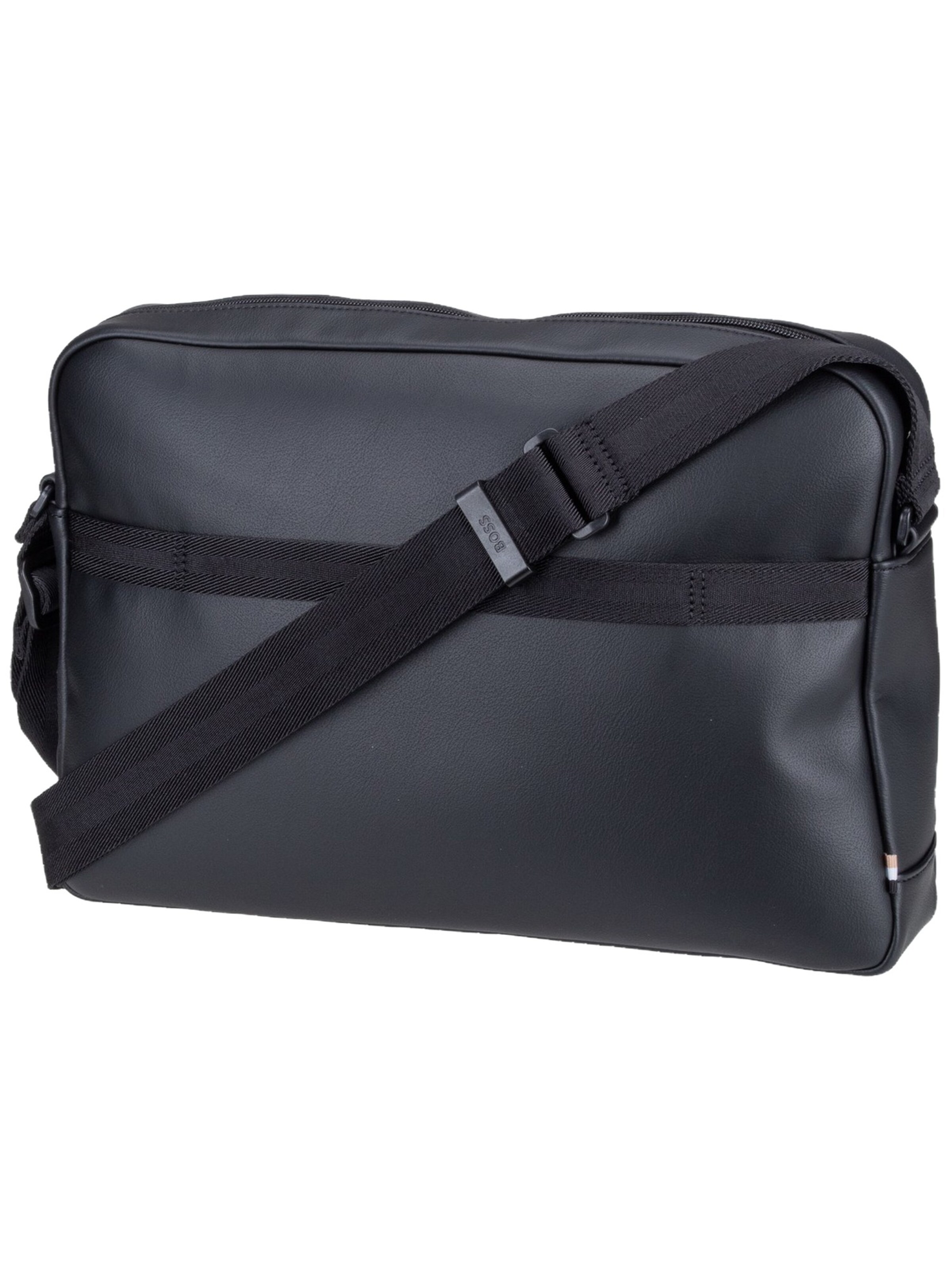 BOSS Messenger in Black