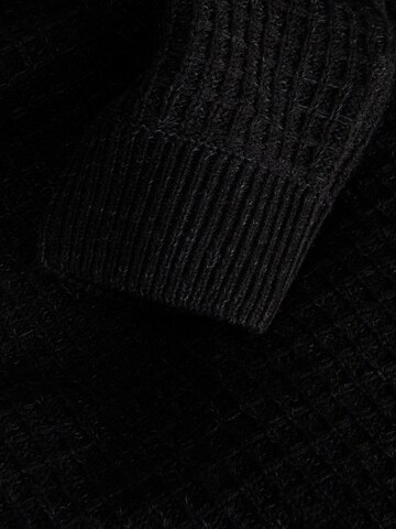 JJ Rebel Sweater 'JREBCOREY' in Black