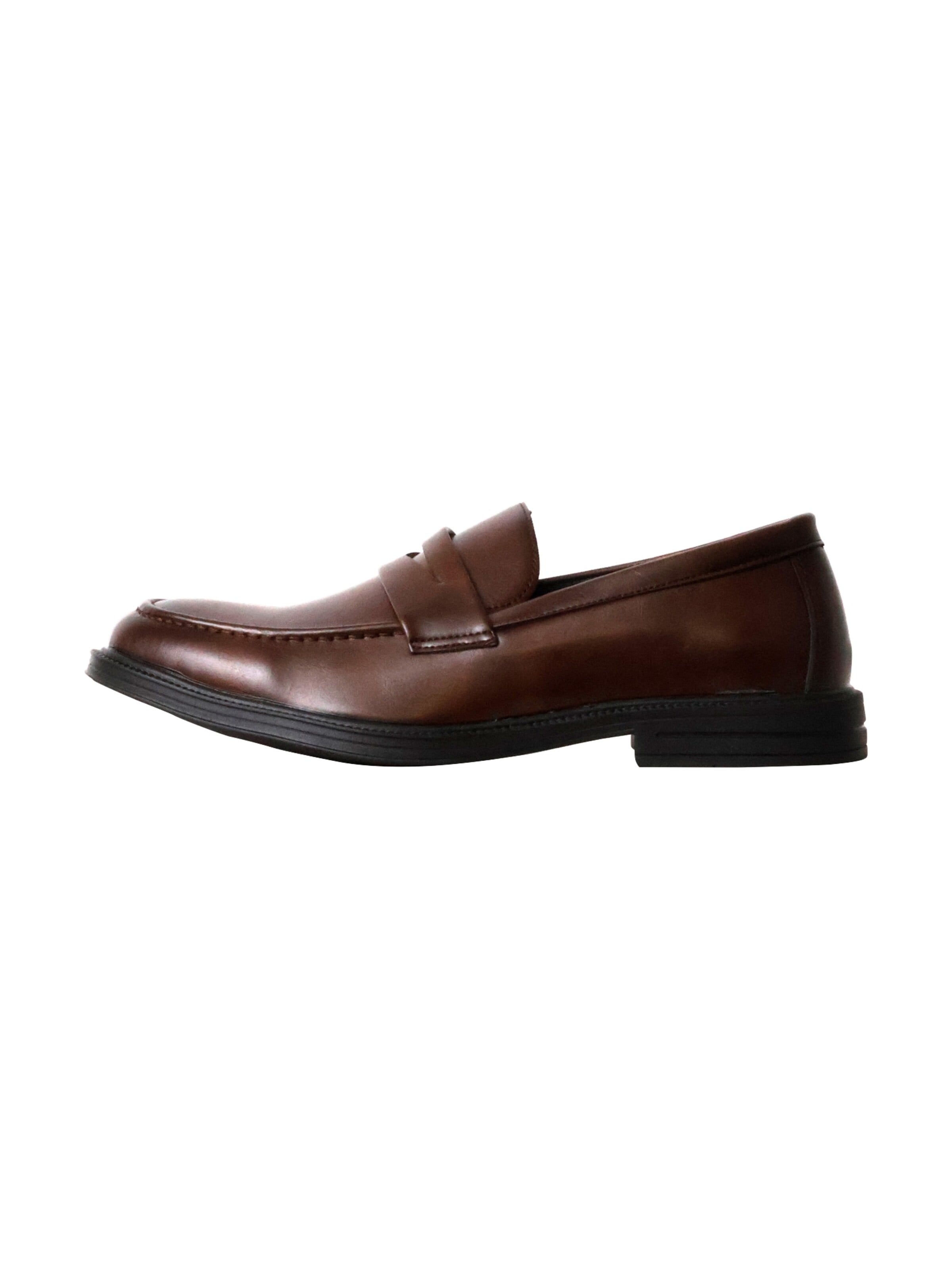 Elong Slipper‌‌‌ in Braun: Vorderseite