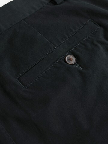 Next - Slimfit Pantalón chino en azul
