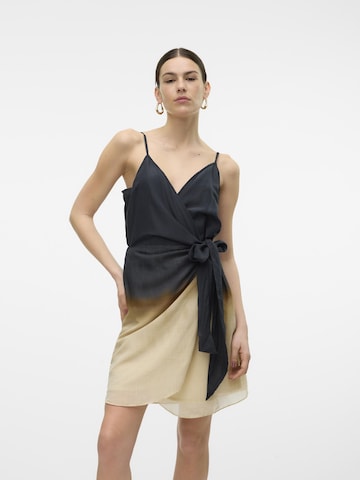 VERO MODA Kleid 'VMMaja' in Schwarz: Vorderseite