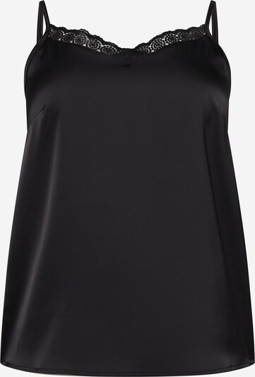 ONLY Carmakoma Top 'JOSIE' in Black, Item view