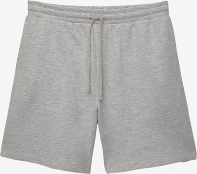 Pull&Bear Housut värissä harmaa, Tuotenäkymä