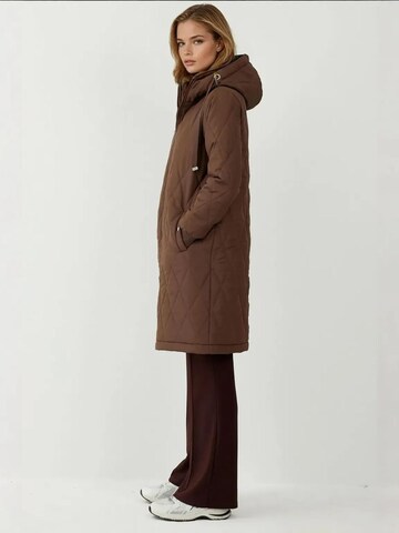 Bigdart Wintermantel in Bruin