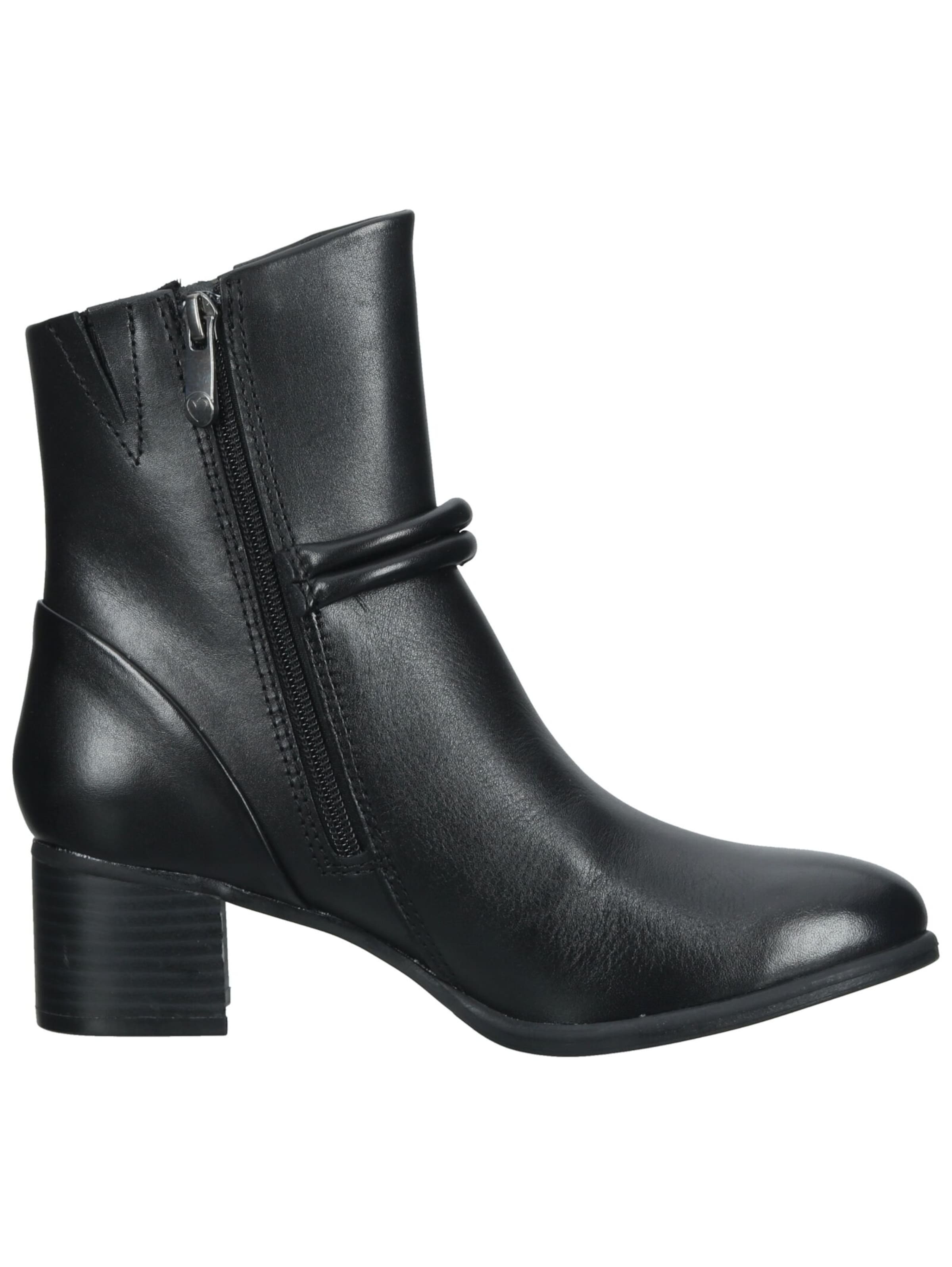 Bottines MARCO TOZZI en noir