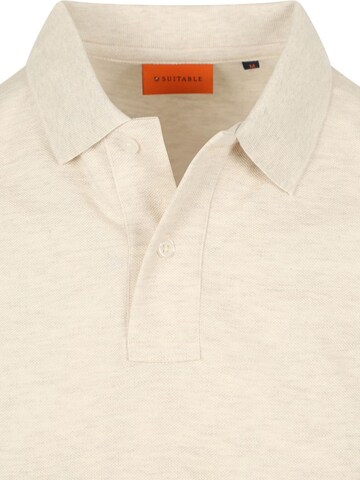 Suitable Shirt 'Mang' in Beige