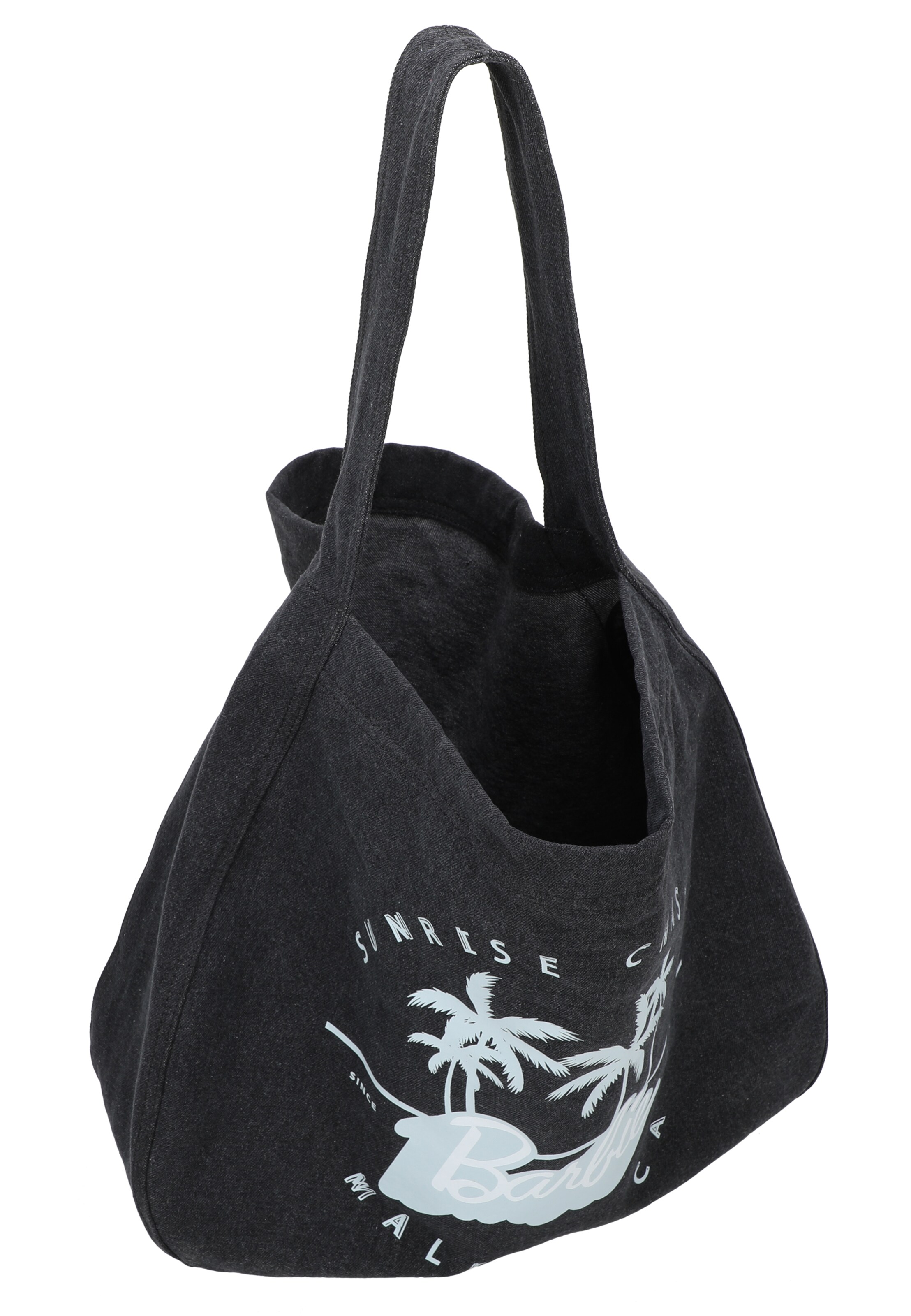 Borsa a mano 'Easy Hobo Limited Barbie' di Fritzi aus Preußen in nero