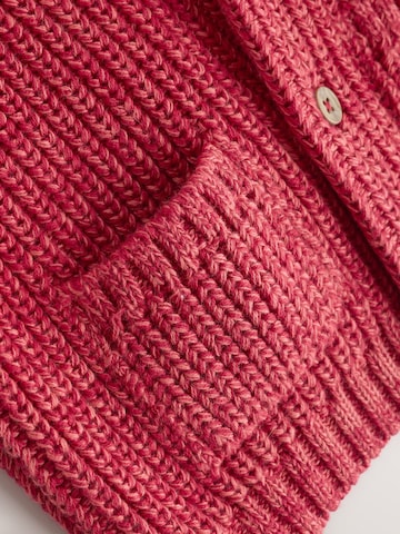 Next - Cárdigan 'My First Christmas' en rojo