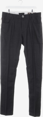 Jacob Cohen Pants in 36-38 in Black: front