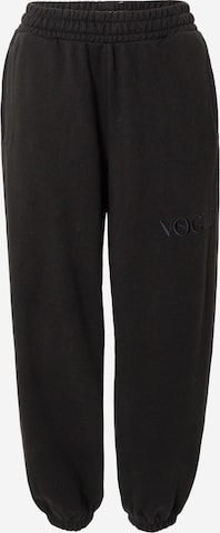 PUMA Pants 'PUMA x Vogue Collection' in Black: front