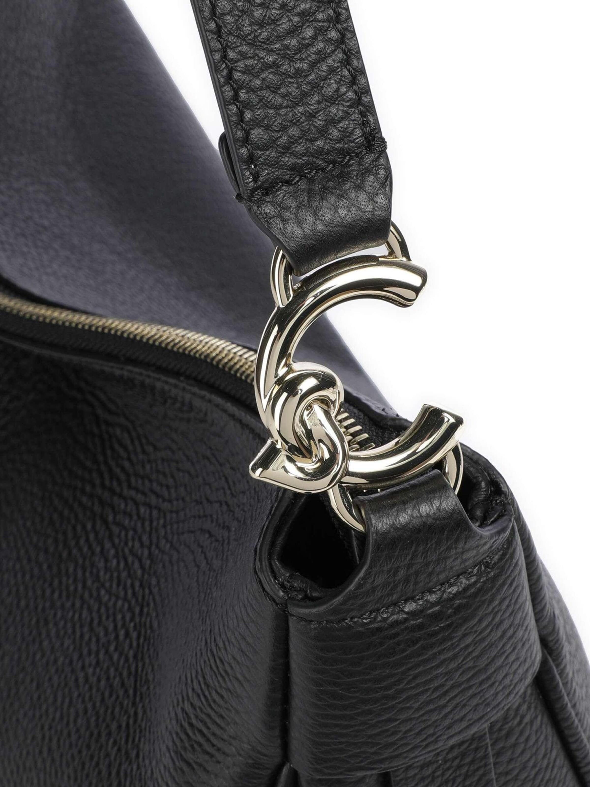 Borsa a spalla di Coccinelle in nero