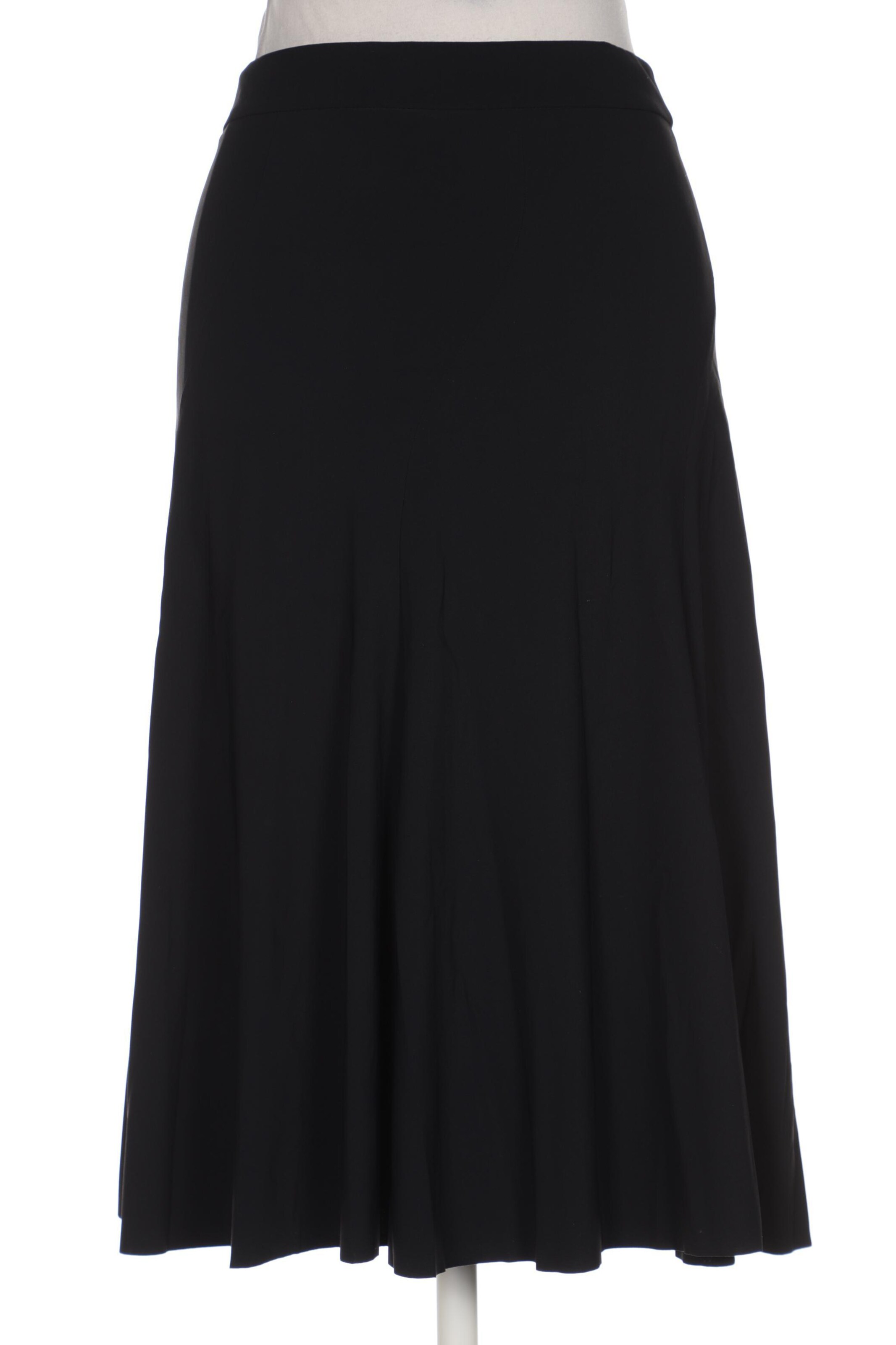 Orwell Skirt in S in Black