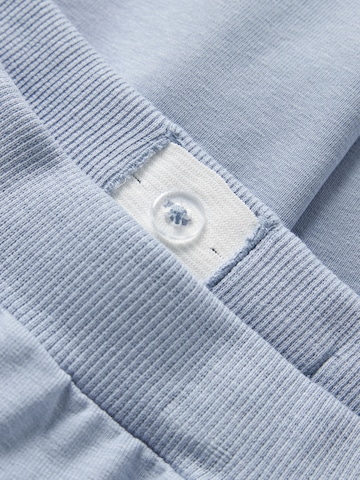 NAME IT - regular Pantalón en azul