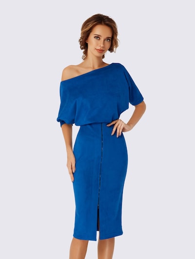 Anushka Kleid‌ in royalblau, Produktansicht