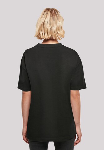 F4NT4STIC Shirt 'Theory 'Big Bang Theory TV Serie Theory Besties' in Black