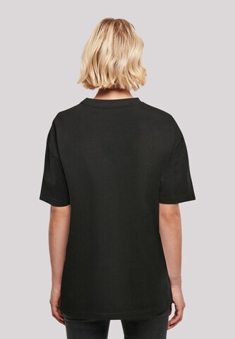 T-shirt oversize F4NT4STIC en noir