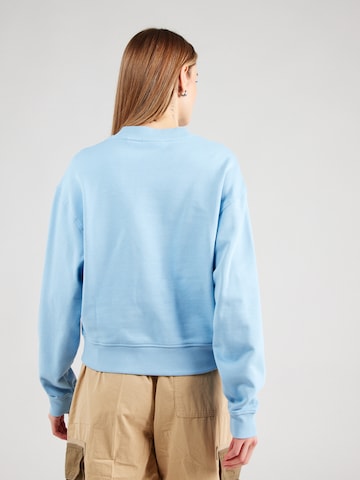HUGO - Sudadera 'Delessa' en azul