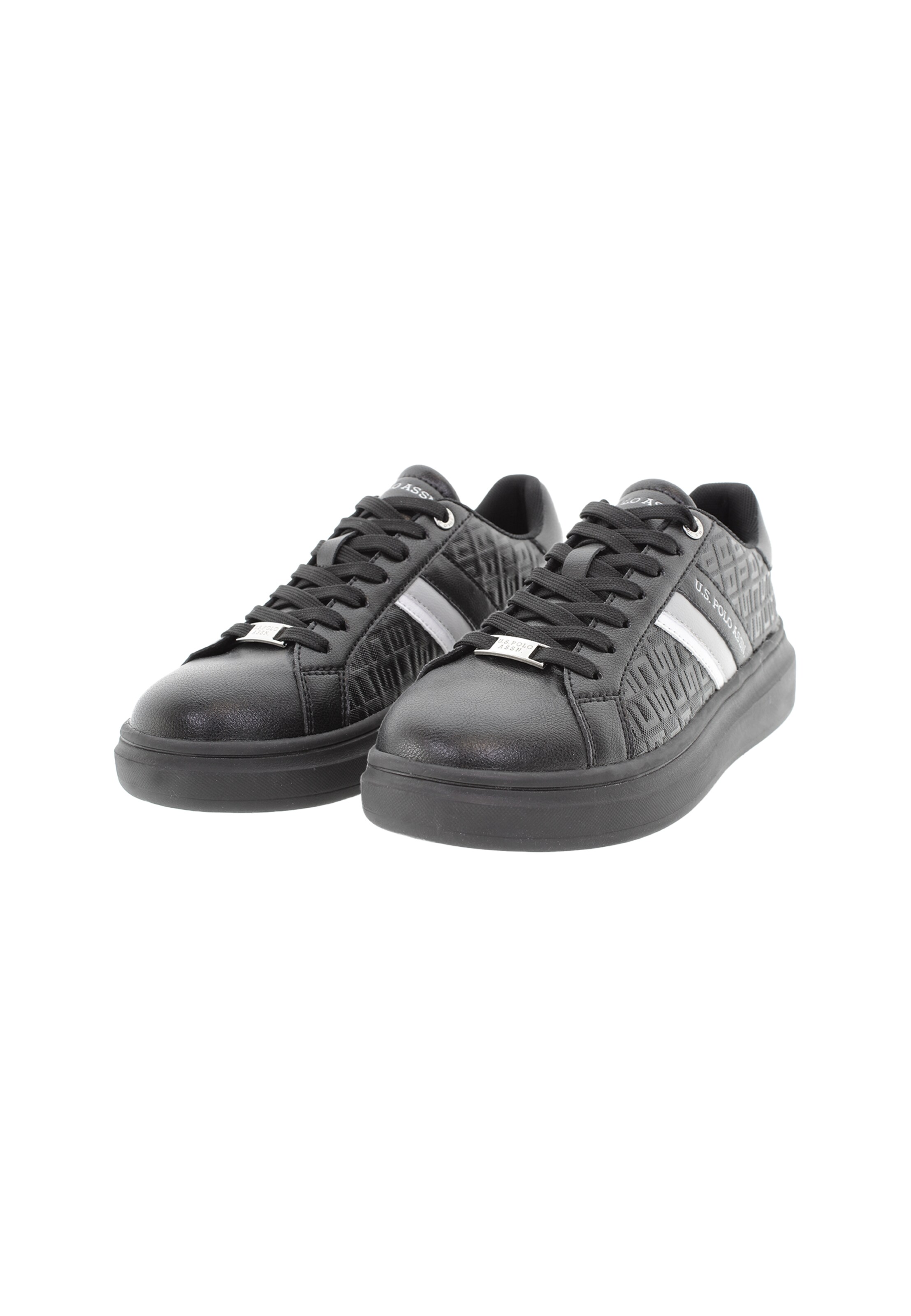 Sneaker bassa di U.S. POLO ASSN. in nero
