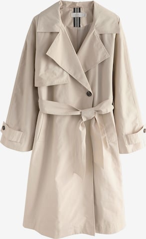 smėlio Next Demisezoninis paltas: priekis