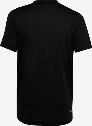 ADIDAS PERFORMANCE Performance Shirt 'Club' in Black