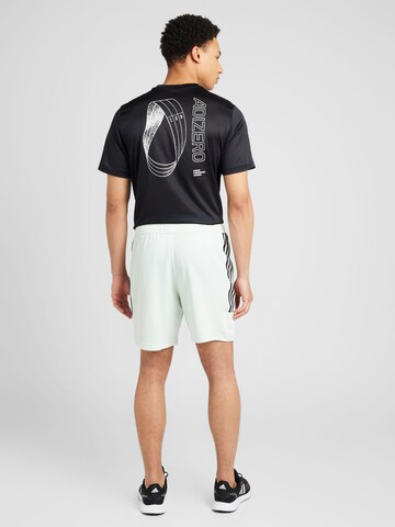 ADIDAS SPORTSWEAR Regular Sportshorts 'TIRO' in Weiß