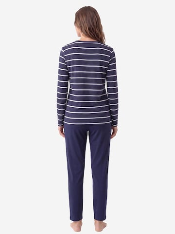 SCHIESSER Pajama 'Mix & Relax' in Mixed colours