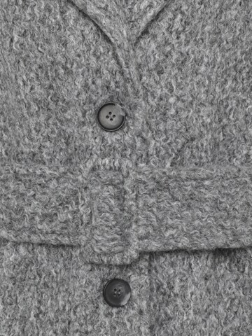 Cappotto di mezza stagione 'VMANNYROSA' di Vero Moda Tall in grigio