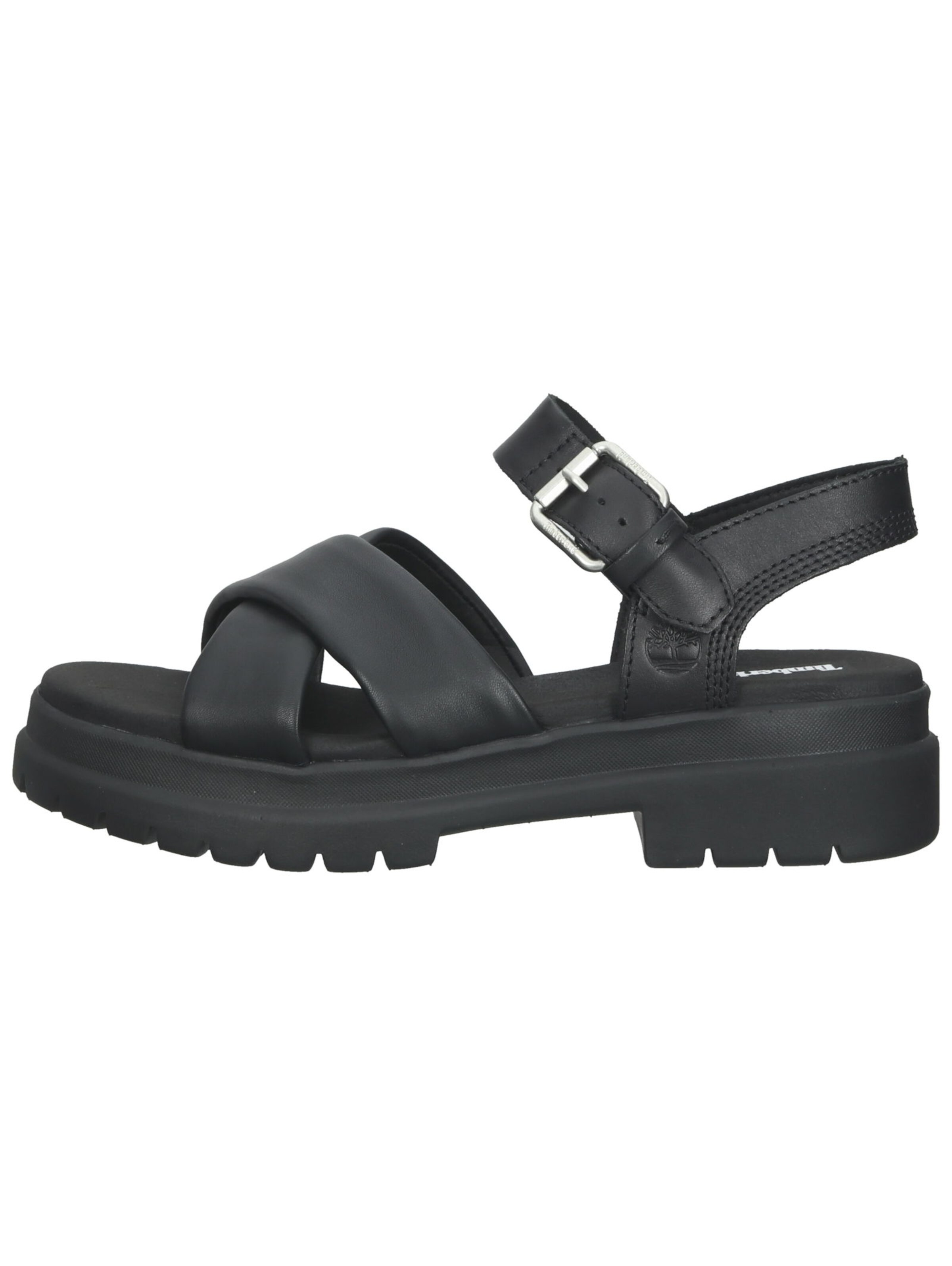 TIMBERLAND Sandaal 'London Vibe' in Zwart