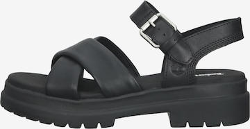 TIMBERLAND Sandals 'London Vibe' in Black