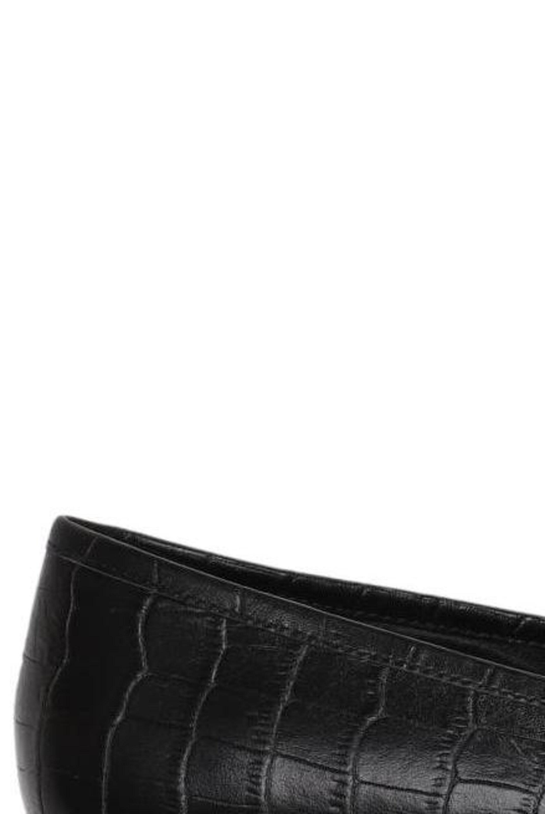 Anna Field Flats & Loafers in 40 in Black