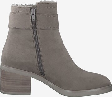 s.Oliver Ankle Boots in Brown