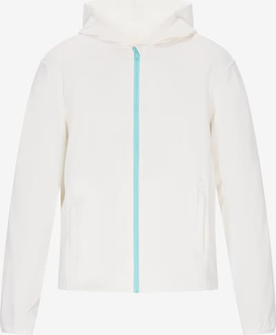 Mo ATHLSR Gornji dio trenirke u akvamarin / bijela, Pregled proizvoda