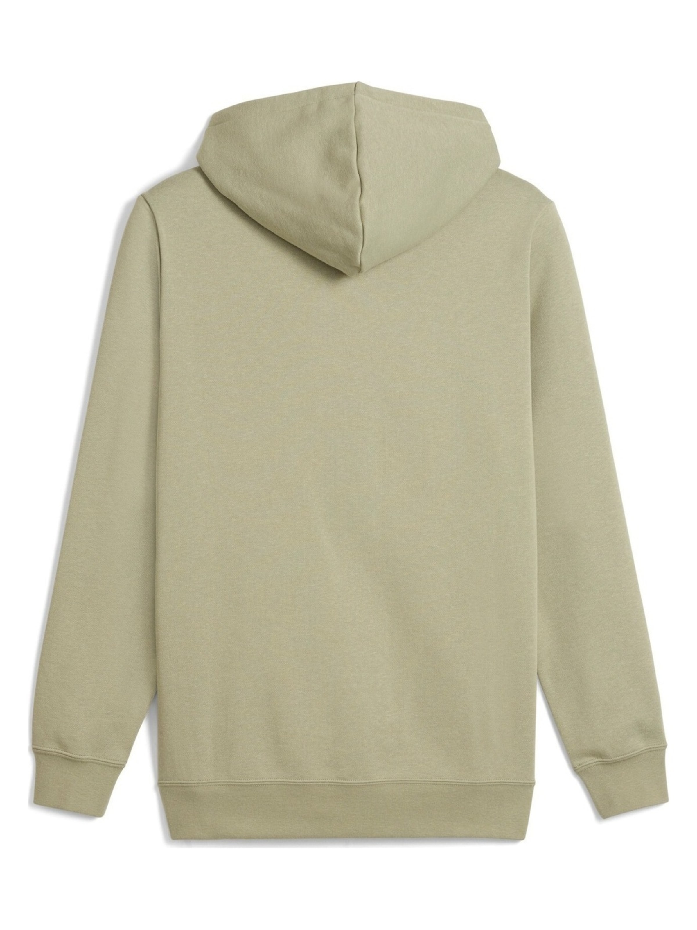 Veste de survêtement 'Ess Tape' PUMA en beige