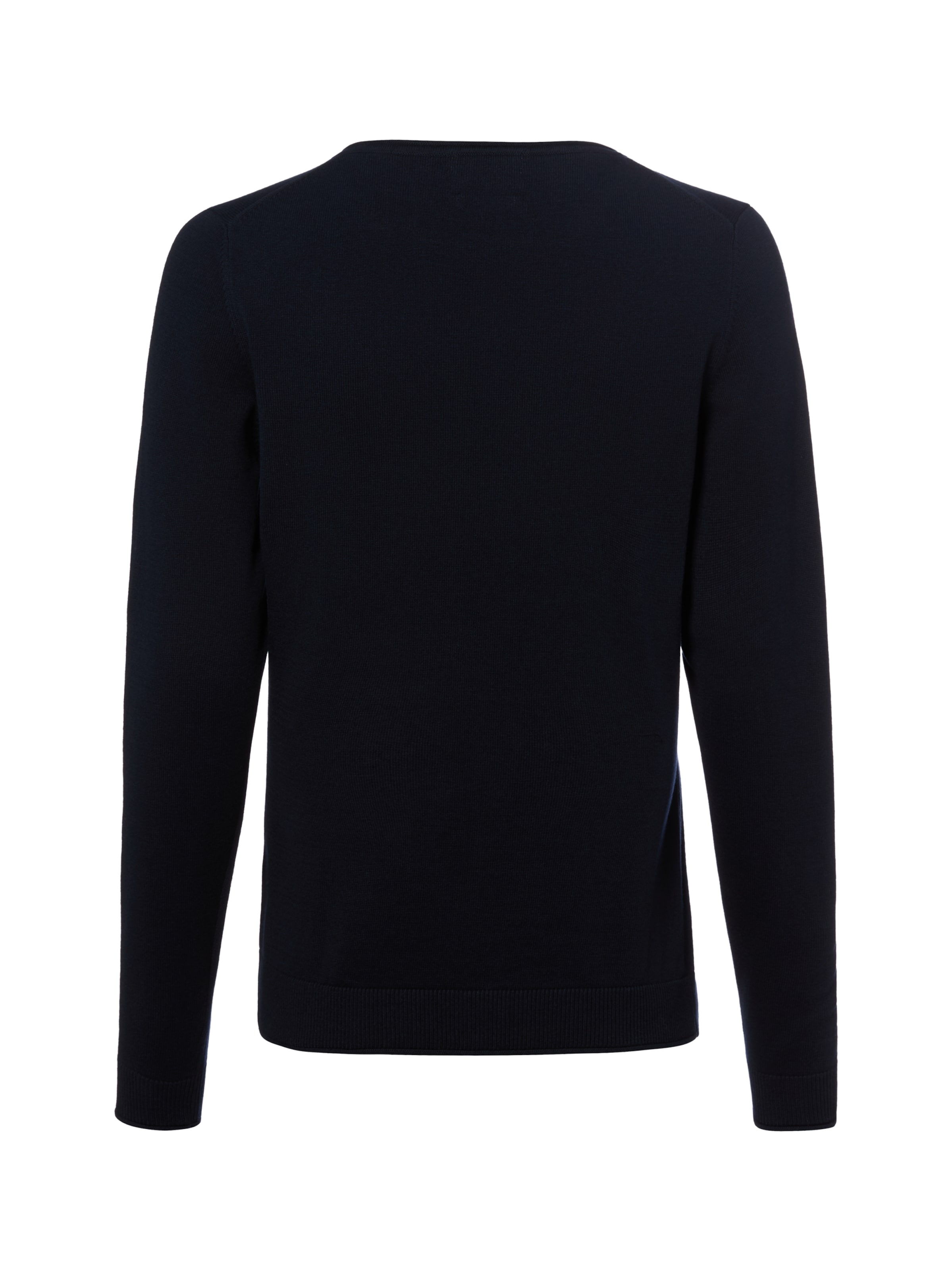 Brookshire Pullover in Blau