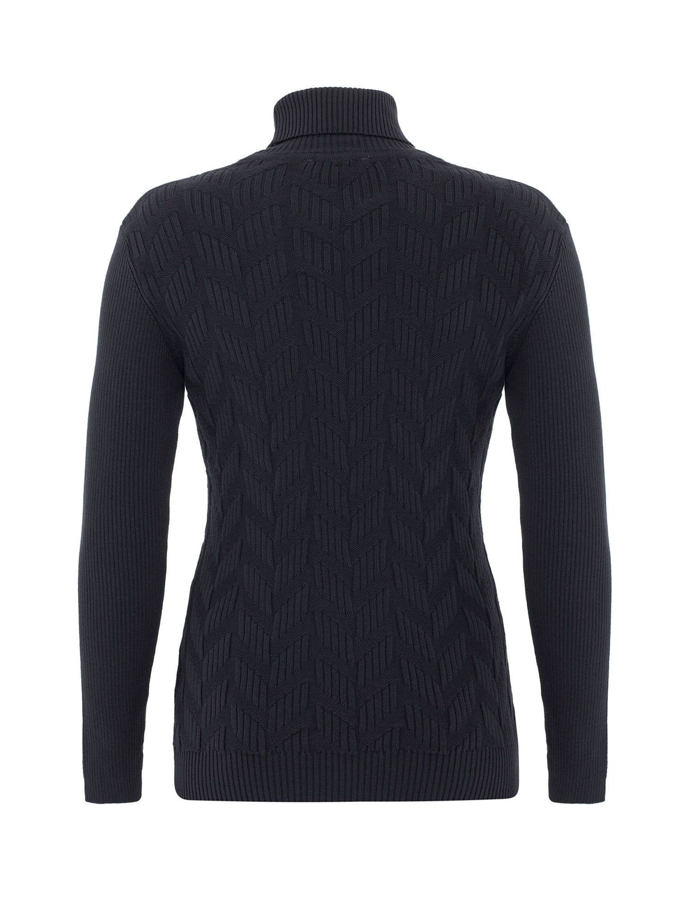 Jacey Quinn Kampsun, värv sinine