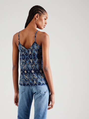 ONLY - Blusa 'VIVA' en azul