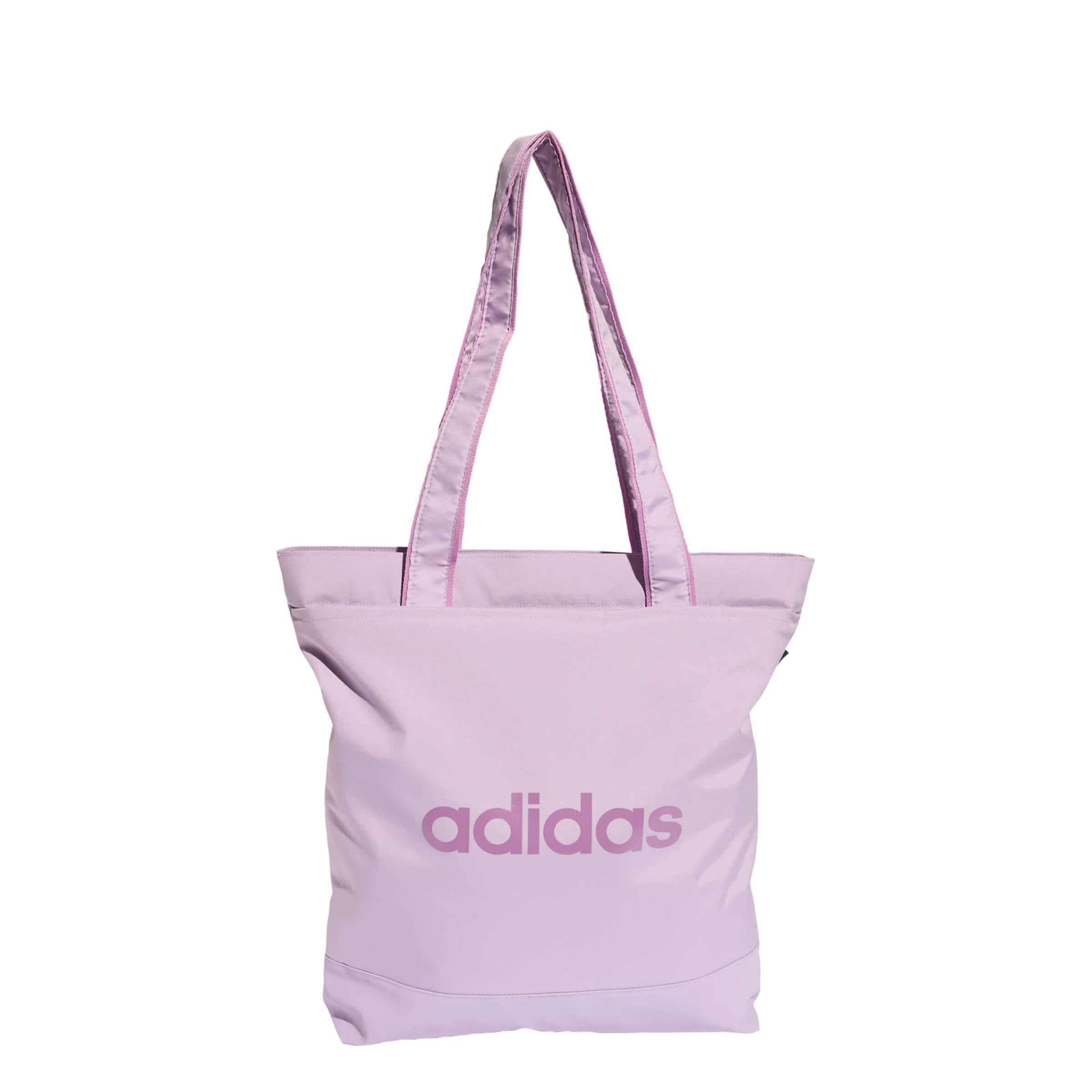 ADIDAS SPORTSWEAR Torba sportowa 'Essentials' w kolorze fioletowy: przód