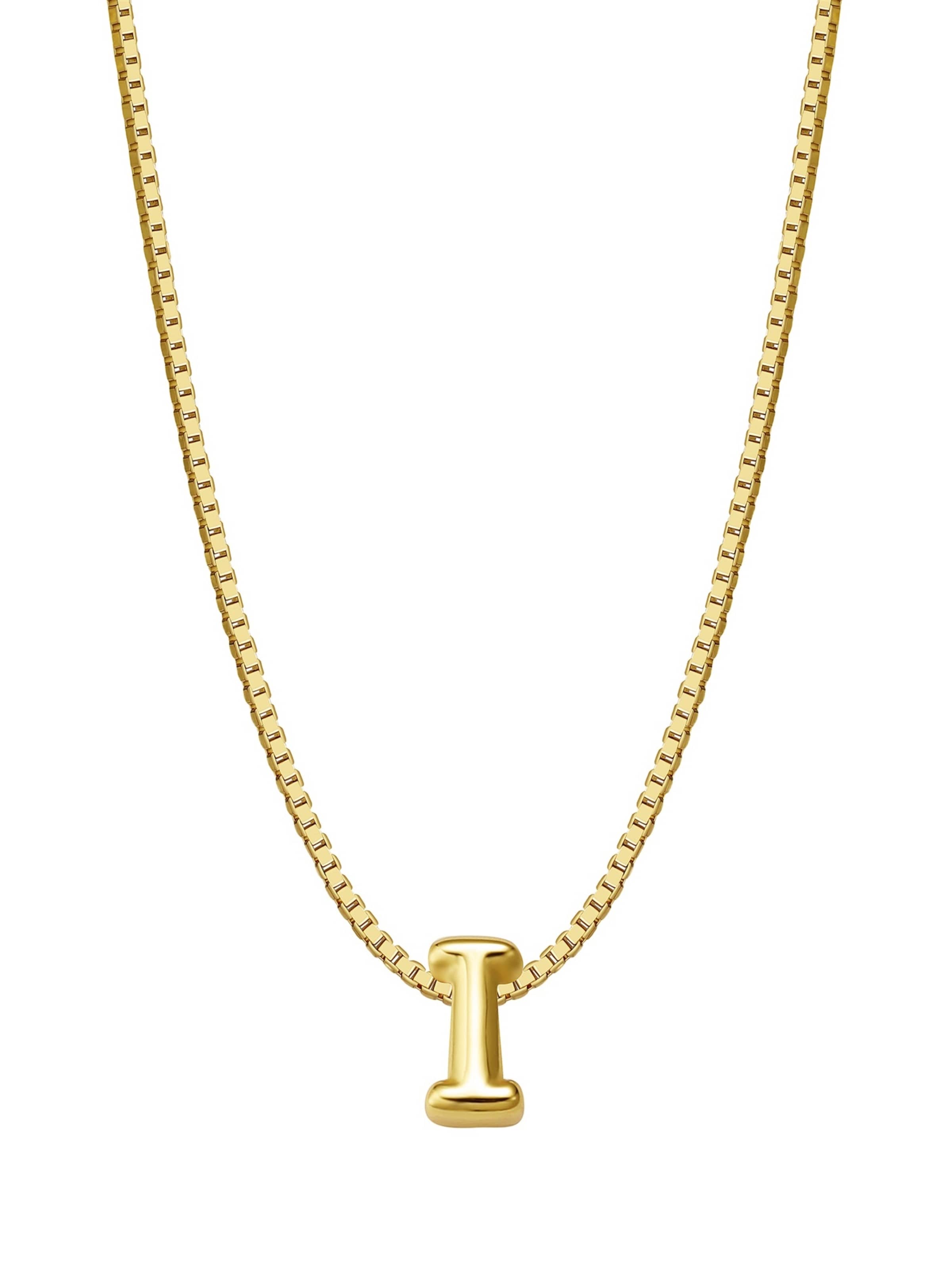 Chaîne Glanzstücke München en or