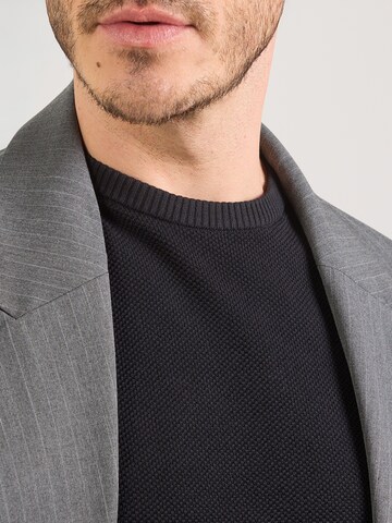 LERROS Sweater in Black