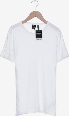 G-Star RAW Top & Shirt in XS in White: front