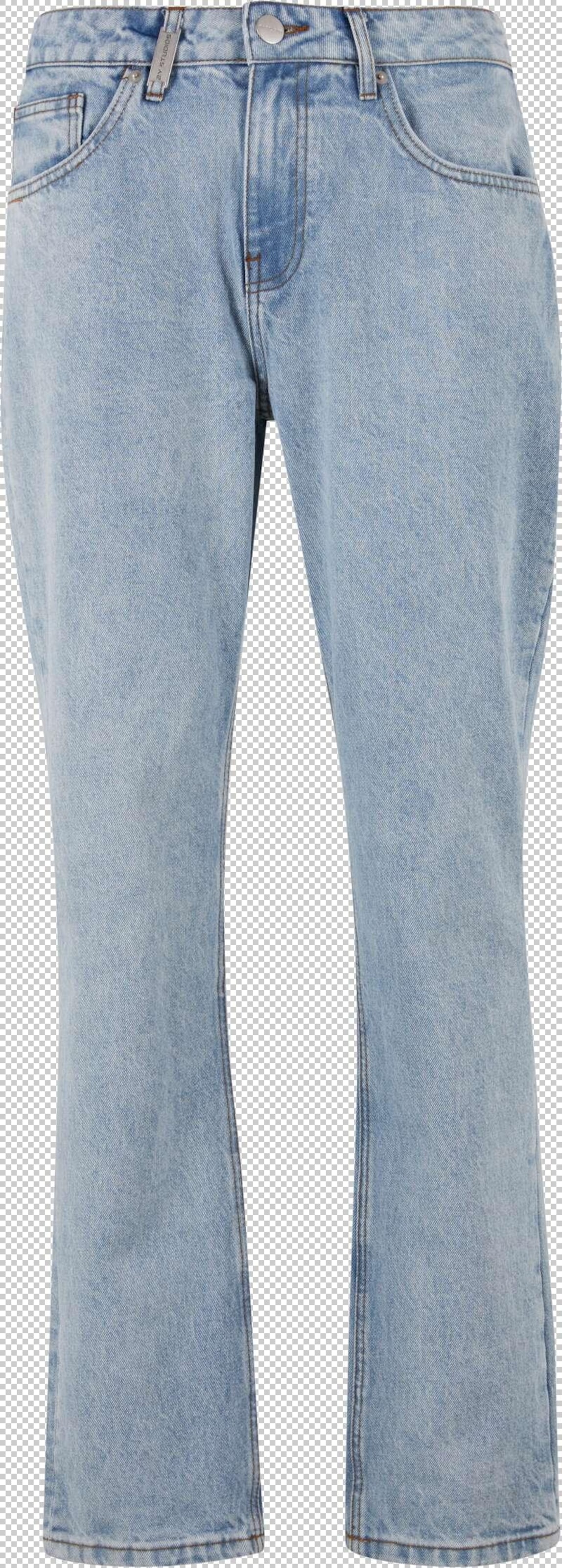 Slimfit Jeans 'Orio' di 2Y Studios in blu: frontale