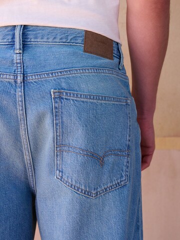 Loosefit Jean Next en bleu