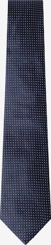 Hackett London Stropdas in Blauw: voorkant